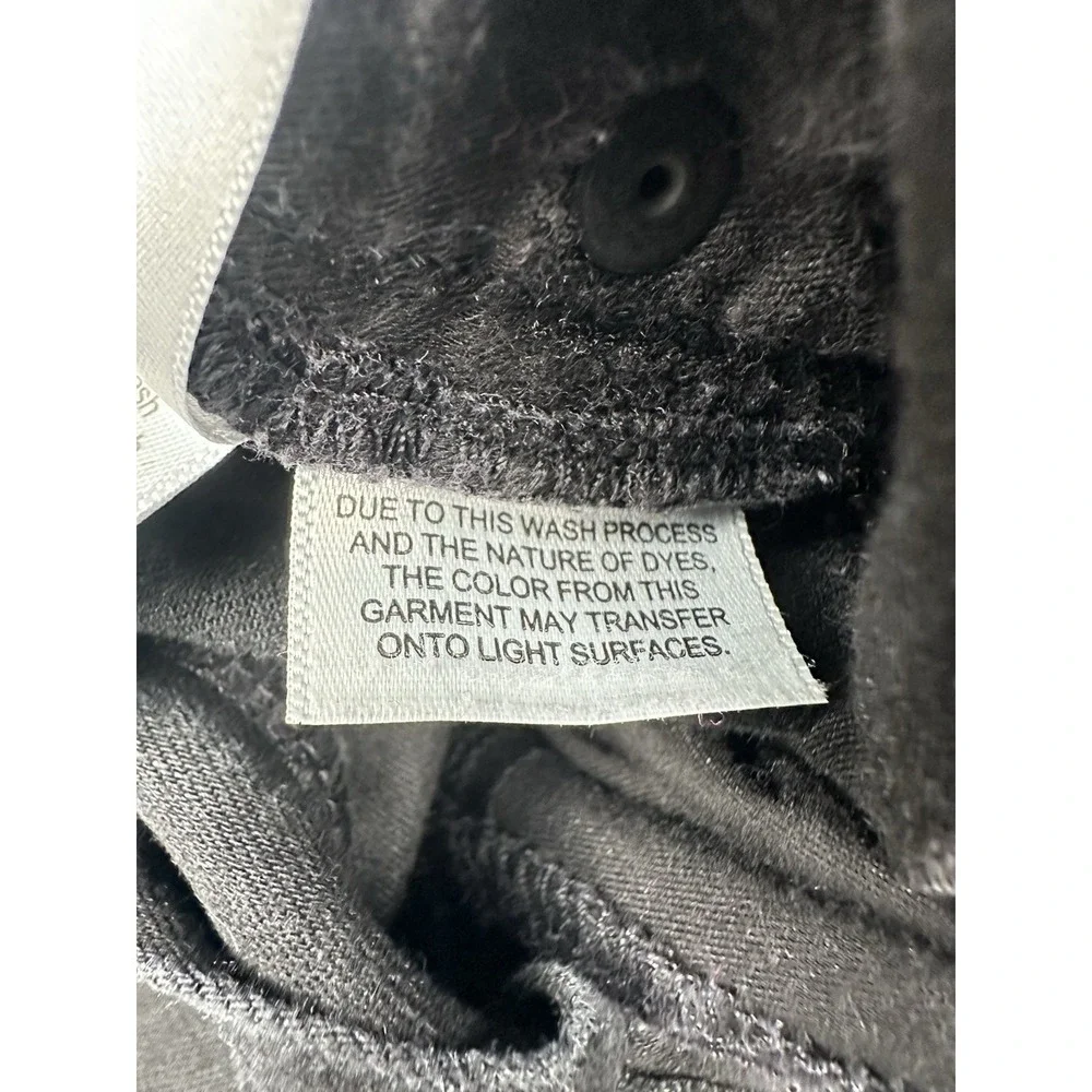 J Crew Women's Black 9